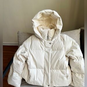 PUFFER JACKET NEW !